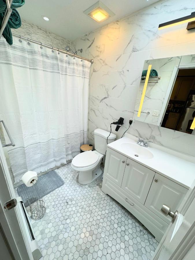 The Waltham Private Room & Bathroom John F Kennedy Jfk Lga Airport Manhattan Penn Station Bullet-Train 15 Min ニューヨーク エクステリア 写真
